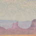 Duststorm, Monument Valley 